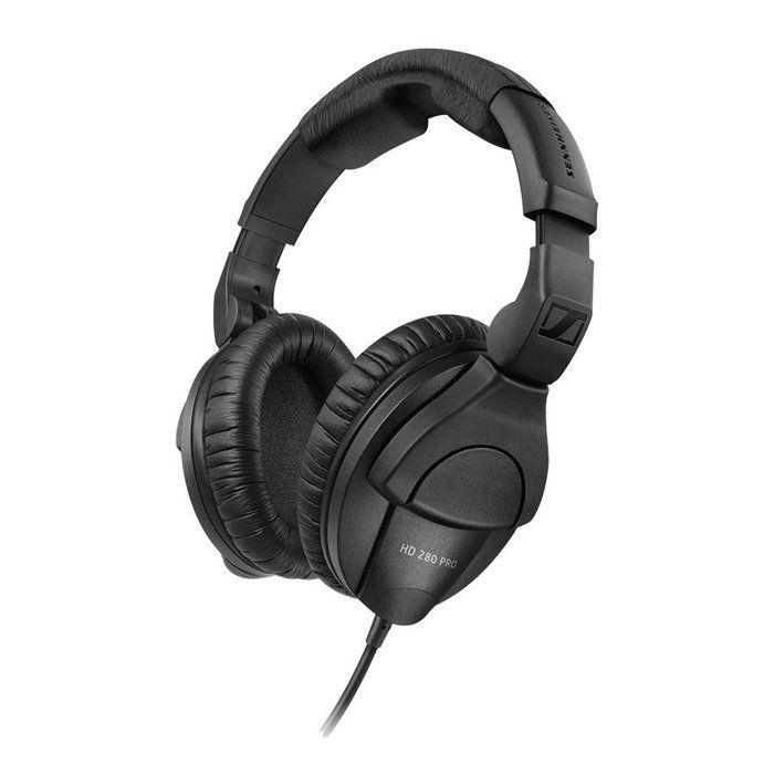 Casque Sennheiser HD 280 Pro Circum aural Isolation acoustique Jack 3 5mm