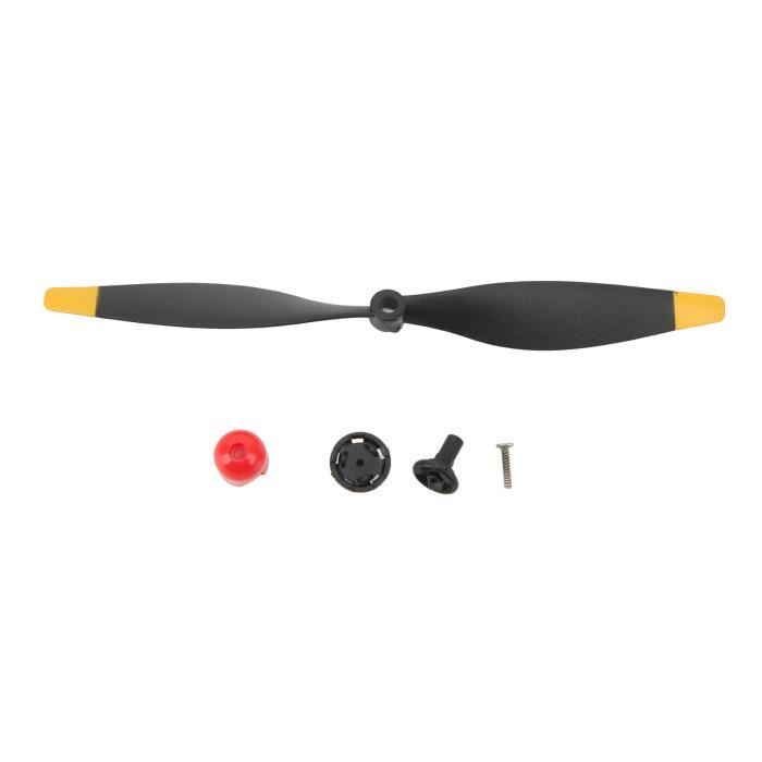 Mxzzand pales d'avion RC Hélices d'avion RC en plastique, pièces Mxzzand pales d'avion RC Hélices d'avion RC en plastique, pièces