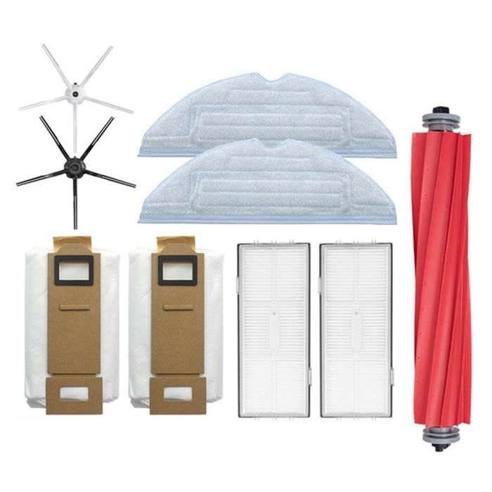 Filtre HEPA Main Brush Pour Xiaomi Roborock S7 S7MAX T7 T7 T7S Pi&egrave;ces