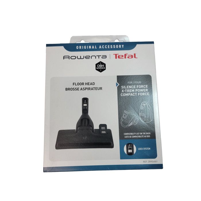 SOS Accessoire Brosse Embout et brosse pour Aspirateur - ZR904801 O