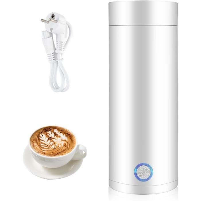 Bouilloire électrique De Voyage 340 Ml - Mini Tasse De Chauffage