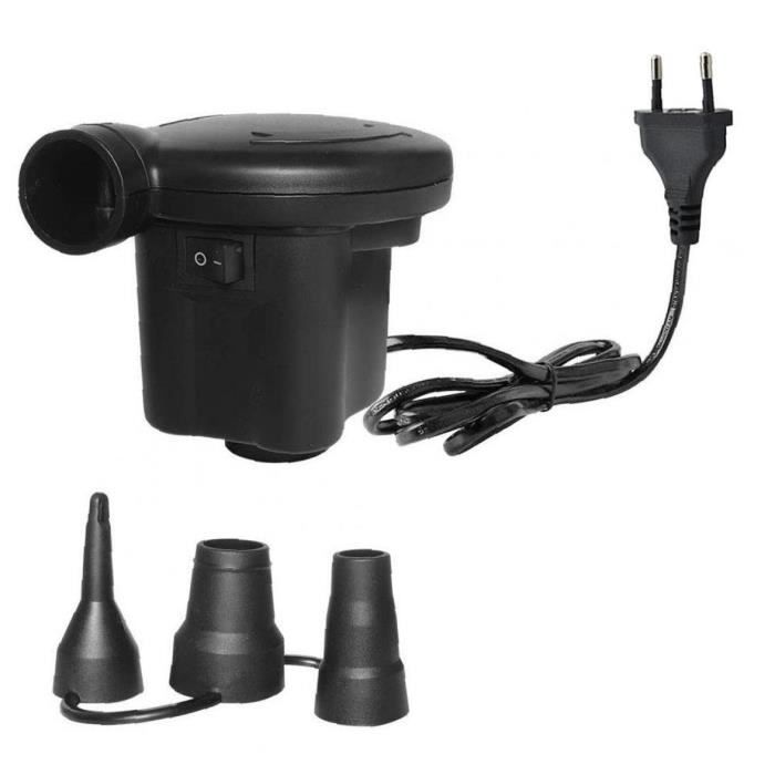 Pompe à Pied Advanced Elements Packlite – Compacte, Ultralégère (430 G) – Pour Kayaks Et Gonflables