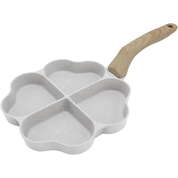 Poêle à pain antiadhésive Double face, gaufrier, c... – Grandado