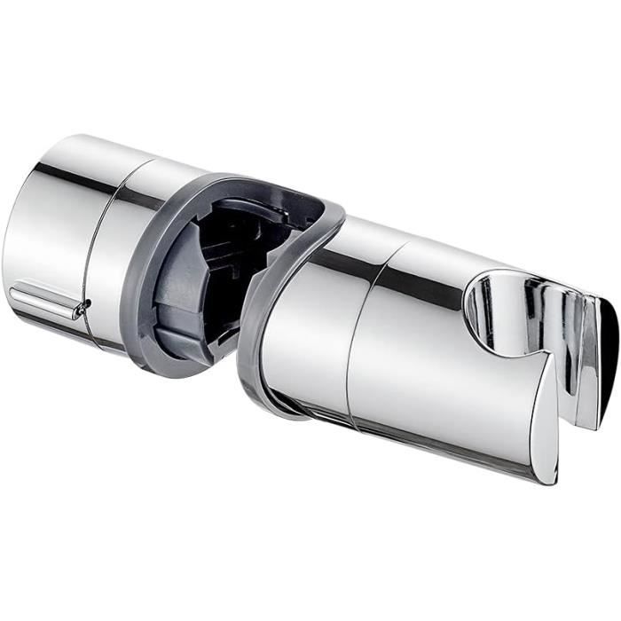 Gistuch Tete De Douche Rond 304 Inox, Pommeau De Douche Anti Calcaire Ultra Mince Haute Pression Pomme De Douche 12 Pouces Rotatif 360 Facile A Installer Et A Nettoyer 86355736