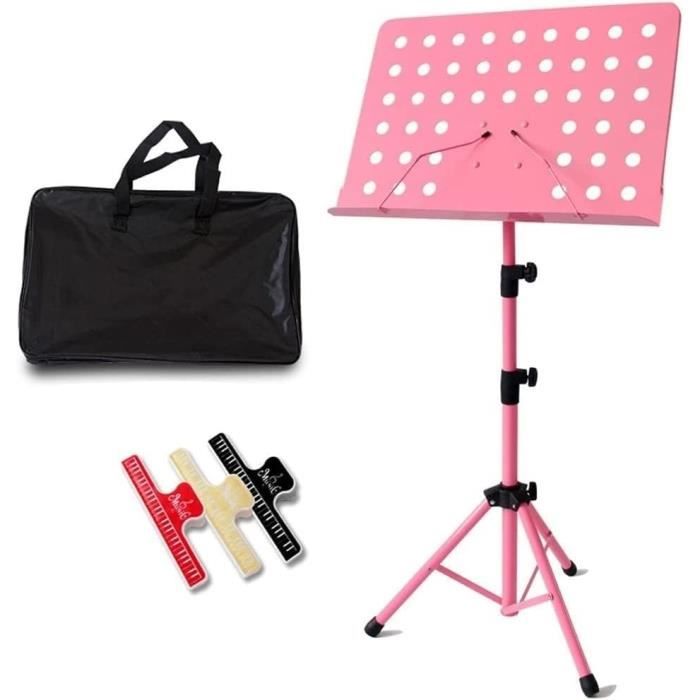 Sujurio Pupitre De Partition Portable Pour P35 P45 P48 P105