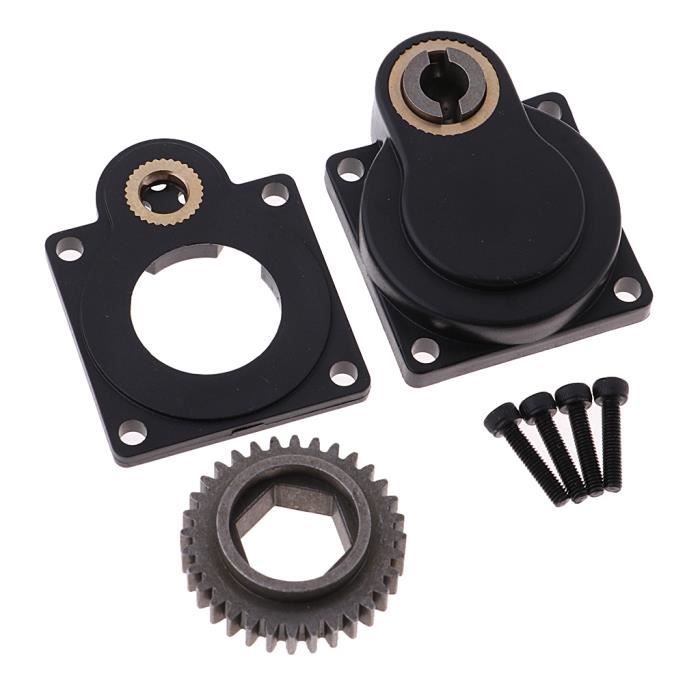 Plaque Arrière De Démarrage RotoStart Pour Moteur Nitro OFNA / FORCE 12-28 - Compatible Universel