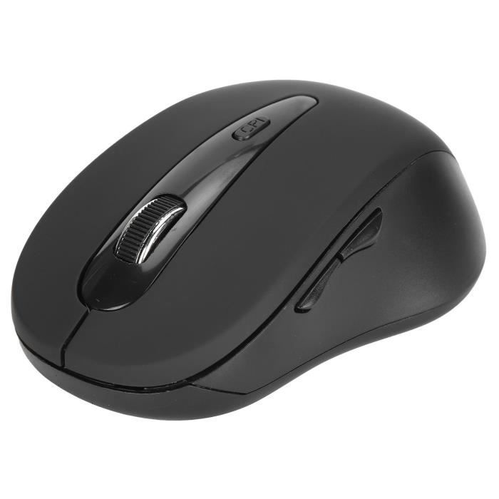 Souris Gaming Sans Fil VBESTLIFE - 10000 DPI, Triple Mode (2.4G/BT5.3/filaire) - RGB, Programmable, Légère (75g) - Rechargeable - 2