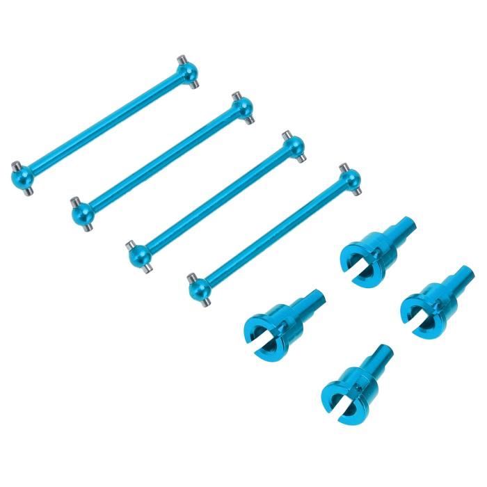 Ensemble de 4 Coupelles D'arbre de Roue avant Arrière En Métal pour Ensemble de 4 Coupelles D'arbre de Roue avant Arrière En Métal pour