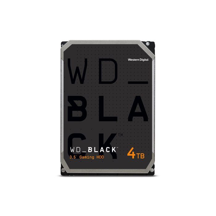 WD Black WD4006FZBX – disque