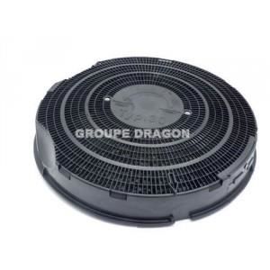 T30 FILTRE CHARBON ROND Ø 235 X H 35 MM / TYPE …
