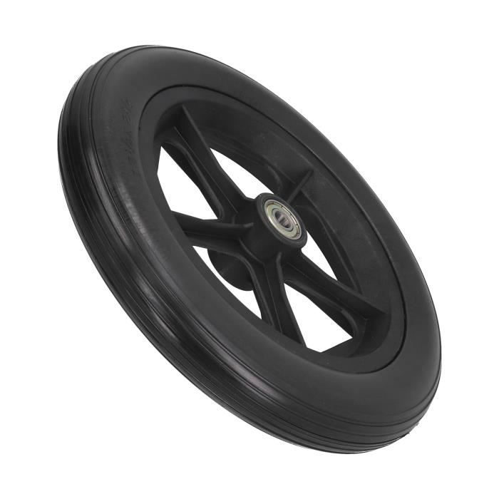 Roue Arrière 14″ En Alliage D’alu Pour Vélo électrique Pliable Et Scooter – 270 Mm, Légère (1,2 Kg), Facile à Installer
