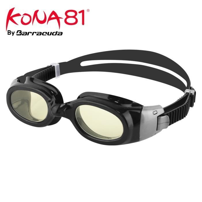 Lunettes De Natation Optiques Avec Correction (-1.5 à -6.0) - Anti-buée, Anti-UV, Ajustables (homme/femme)