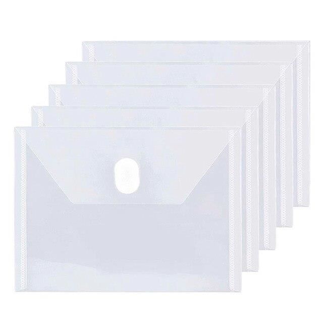 Petite discount pochette plastique