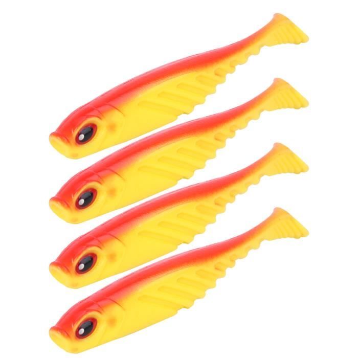 Nuke Bait - Lot de 10 appâts pour truite - Leurres pour truite - Avec appât - Avec odeur - Arôme - Pour poissons prédateurs Nuke Bait - Lot de 10 appâts pour truite - Leurres pour truite - Avec appât - Avec odeur - Arôme - Pour poissons prédateurs