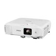 Projecteur EPSON EB-982W 3LCD - 4200 lumens (blanc) - 4200 lumens (couleur) - WXGA (1280 x 800)-1