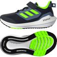 Chaussures de multisports, ADIDAS, EQ21 Run 2.0 EL K -  Legink/Sgreen/Altblu, Garçon-1