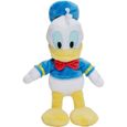 Mascotte Disney en peluche Donald Duck 25 cm-1