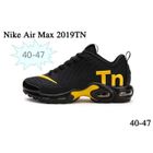 NIKE AIR MAX 2019 TN Noir jaune Cdiscount Chaussures