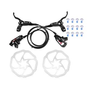 TOOPRE vélo huile hydraulique ein à disque Piston poussoir TOOPRE vélo huile hydraulique ein à disque Piston poussoir