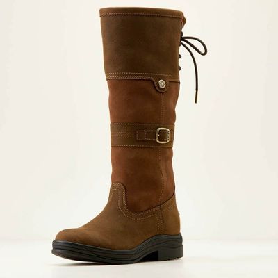 Bottes d'équitation ancha/normal femme Ariat Palisade Field - Sport