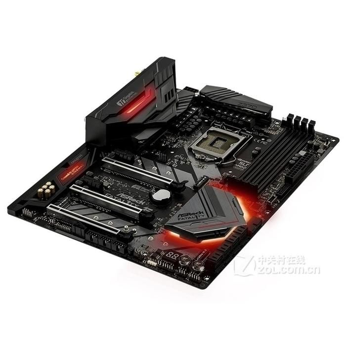 Fatal1ty z370 hotsell