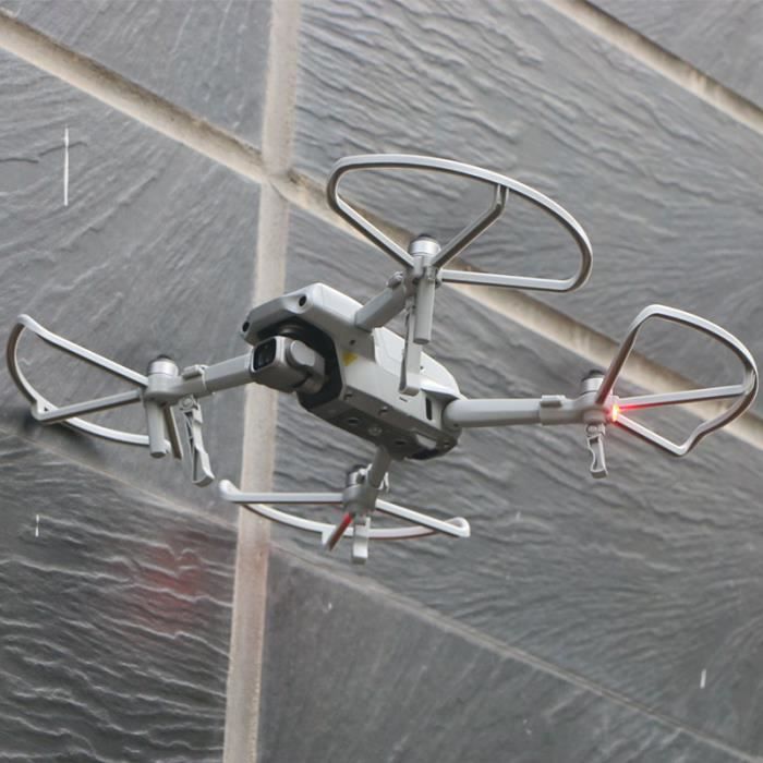 Système de Largage de Drone pour Mavic Air 2, Dispositif de Transport de Utile Airdrop avec Train D'atterrissage, Fournitures de Sauvetage pour Drone, Ligne de Pêche