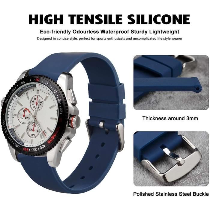 AUTSUPPL Lot De 6 Coussins De Montre En Velours 2.76X1.69X1.26 Pouces Coussins De Présentation Et Protection Pour Rangement Montres Et Bracelets Accessoires Pour Vitrines Et Collections AUTSUPPL Lot De 6 Coussins De Montre En Velours 2.76X1.69X1.26 Pouces Coussins De Présentation Et Protection Pour Rangement Montres Et Bracelets Accessoires Pour Vitrines Et Collections