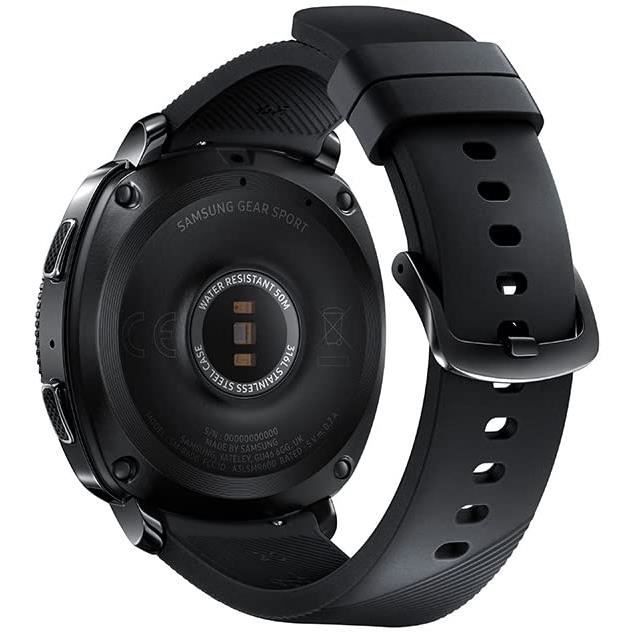 Gear sport water resistance on sale