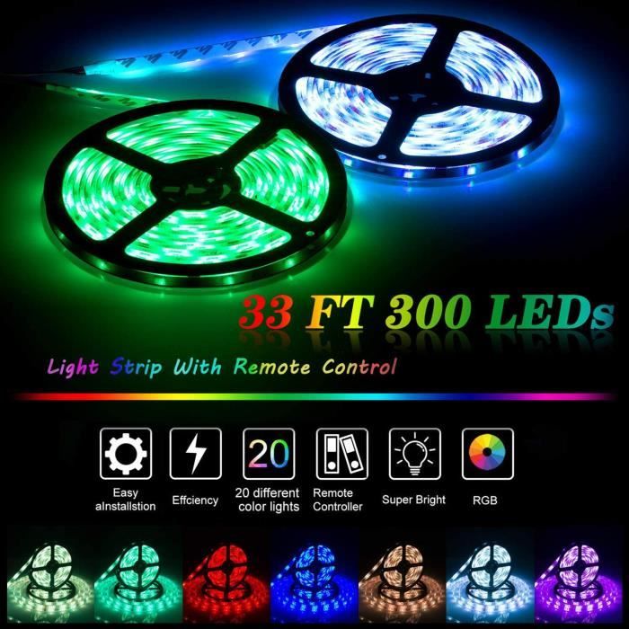 Uttora led store strip lights