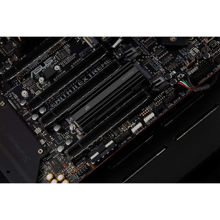 Corsair mp600 500gb clearance