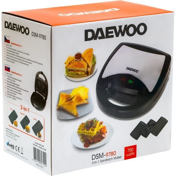 Daewoo hotsell dsm 9780