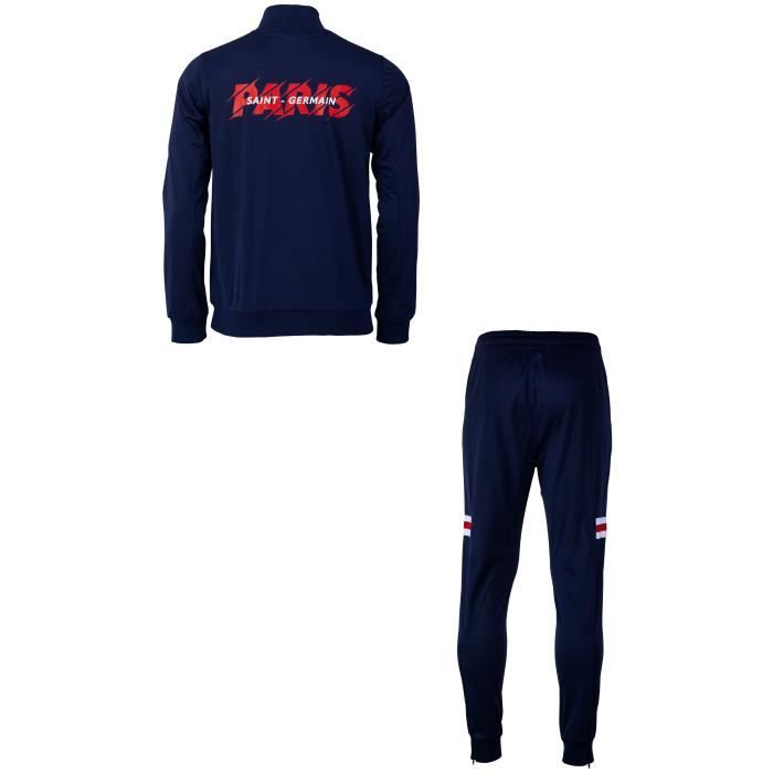 Survêtement fit PSG enfant - Collection officielle PARIS SAINT GERMAIN -  Cdiscount Sport