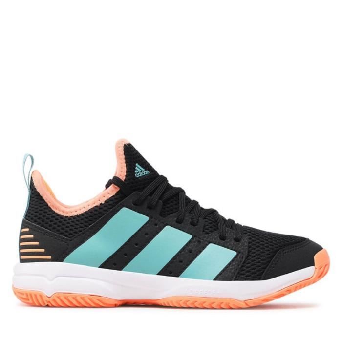 Adidas stabil x hot sale noir et orange