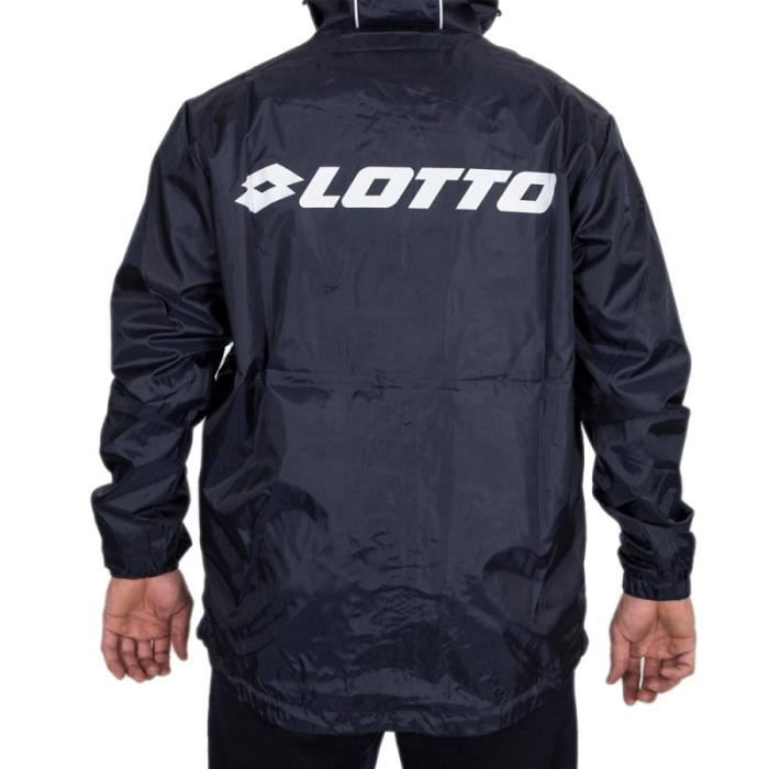 Veste lotto homme clearance