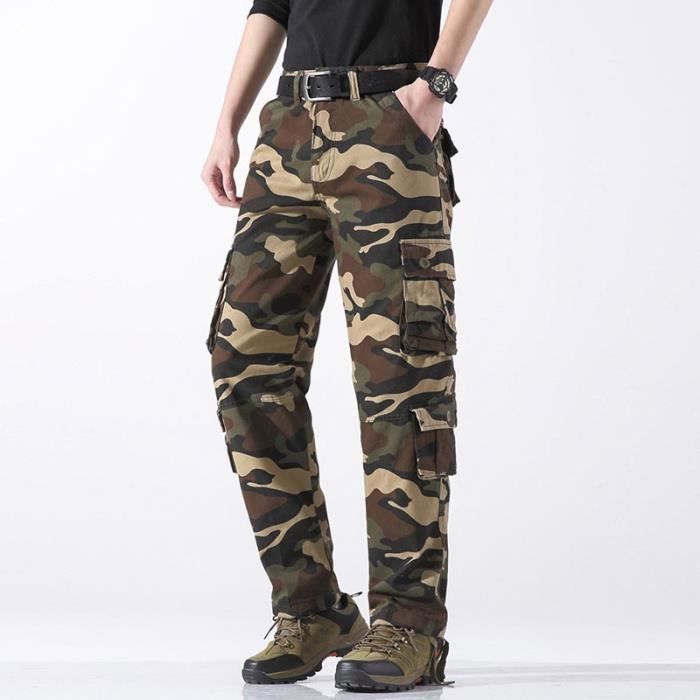 Pantalon Camouflage Fille Old Navy Taille M - Neuf Sans étiquettes