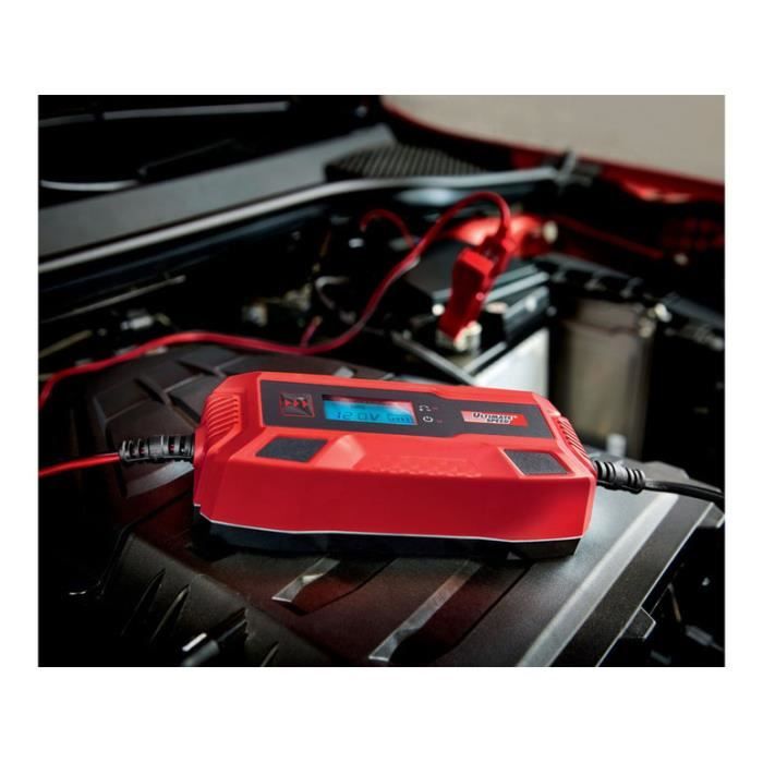 ULTIMATESPEED® Chargeur de batterie pour véhicules motorisés »ULGD 5.0 A1«  - Cdiscount Auto