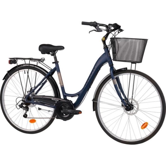 Velo loisirs scrapper xroad nero discount