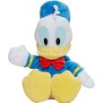 Mascotte Disney en peluche Donald Duck 25 cm-2