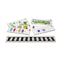 Learning Resources All About Me Lot de 24 comptoirs familiaux Learning Resources All About Me Lot de 24 comptoirs familiaux