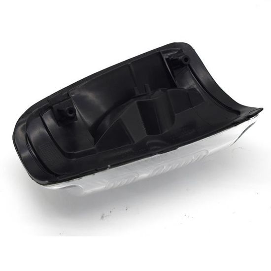 Qiilu Lentille Indicateur Rétroviseur Gauche Transit MK8 2014+ - Feu Clignotant