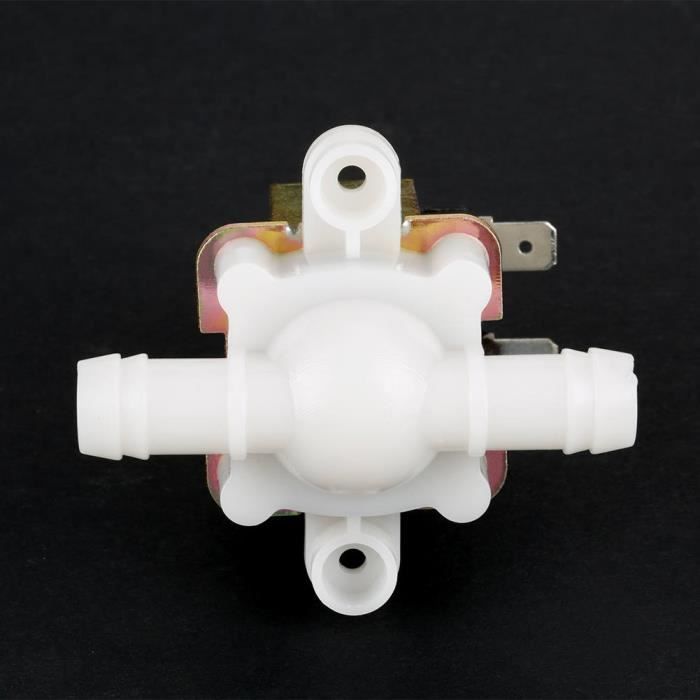 Électrovanne Eau 220V AC G3/4 - 1 Voie, Guidée, Pression 0.02-0.8 MPa - Pour Systèmes D'entrée D'eau - 6