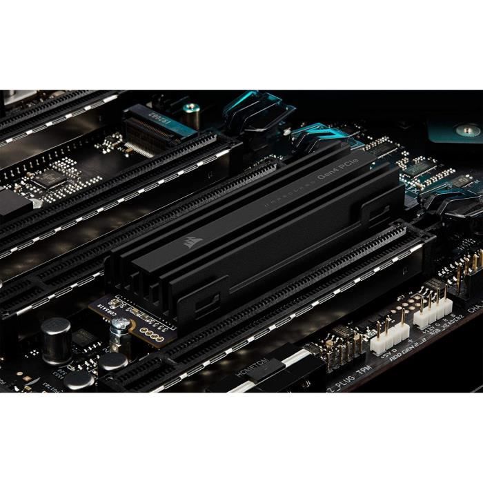 Corsair mp600 500gb hotsell