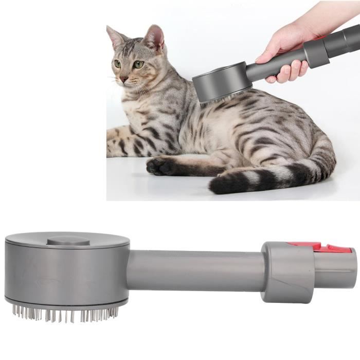 EIF Aspirateur tête d'aspiration poils d'animaux brosse de nettoyage — free download