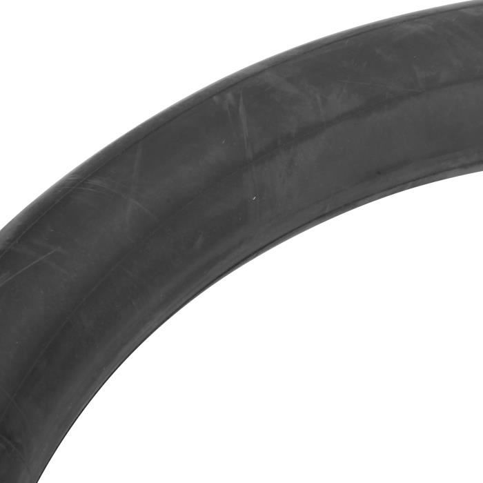 Chambre à Air Pour Trottinette électrique - Valve Coudée, Tailles 12x2.125 Et 2.35, En Caoutchouc Robuste, Facile à Installer