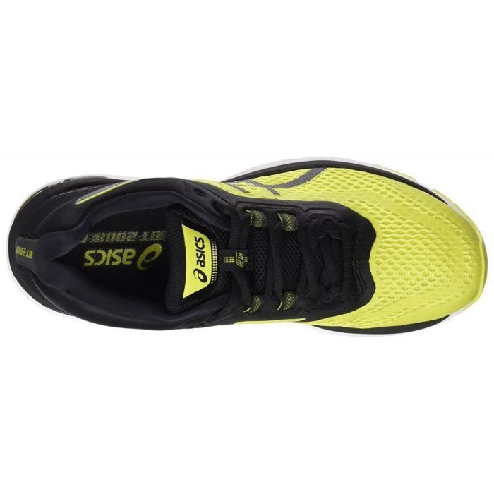Asics gt 2000 clearance 6 noir homme