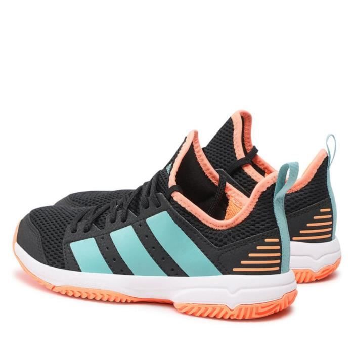 Adidas stabil x best sale noir et orange