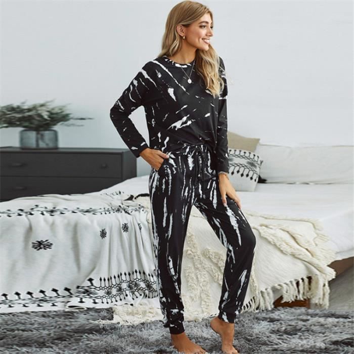 Pyjama femme sport deals