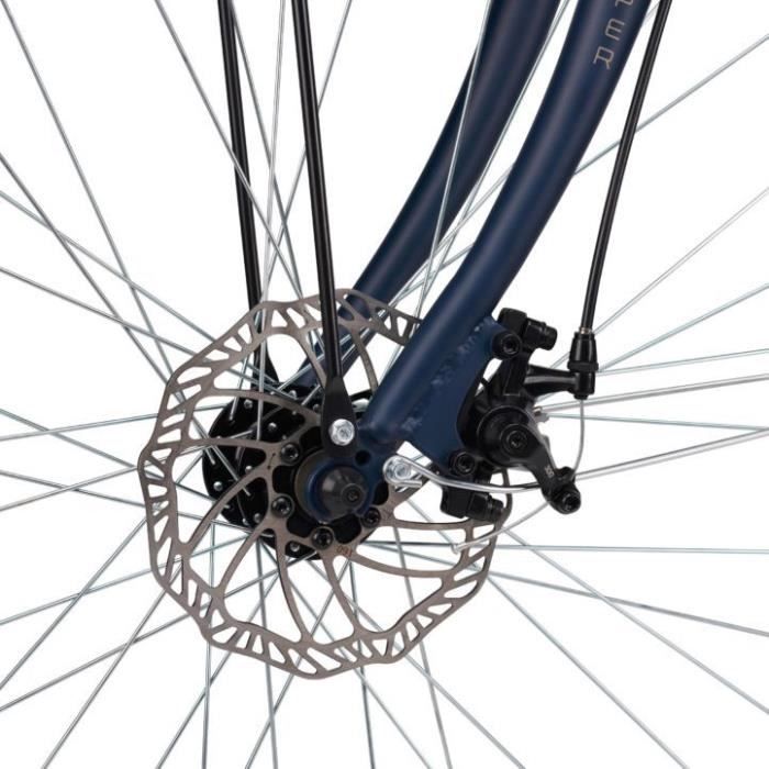 Velo loisirs scrapper xroad nero 2025