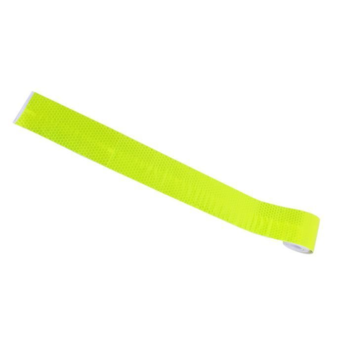 100 Feuilles Réfléchissantes Vert Fluo 20x20 Mm – Cibles Autocollantes Pour Station Totale