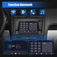 AWESAFE Autoradio Android 12 pour Golf 5 6 VW Passat Polo Seat Skoda avec 7'' écran Tactile GPS Bluetooth WiFi[1Go+32Go]-3